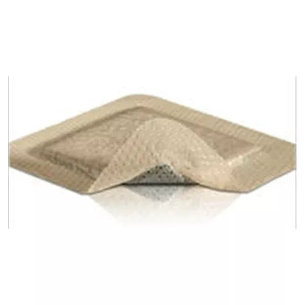 Molnlycke Healthcare (Regent) Bandage Mepilex Border Ag Dressing Foam 4x4" White 50/Ca