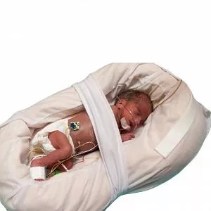 Molnlycke Neonatal Fluidized Positioner Kit Molnlycke Z-Flex™ 20 W X 30 D Inch Floam Freestanding - M-1159569-2778 - Case of 4