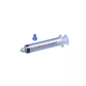 Monoject™ Rigid Pack Syringe with Regular Luer Tip 12mL Capacity
