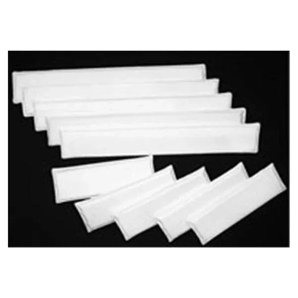 Morrison Medical Product Armboard IV 2-Ply Cardboard/Vinyl 3x6" White 50/Ca