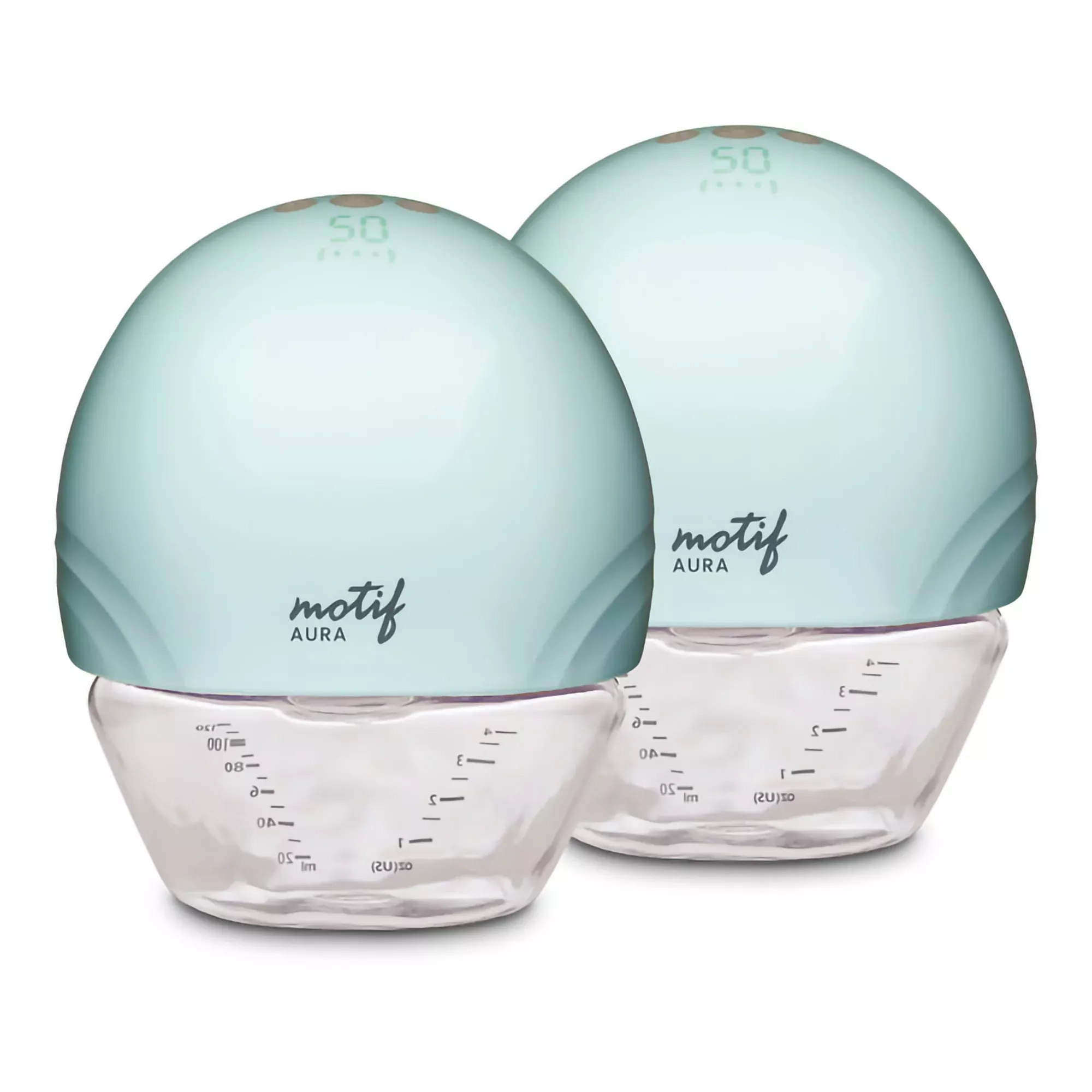 Motif Aura Hands-Free Double Electric Breast Pump