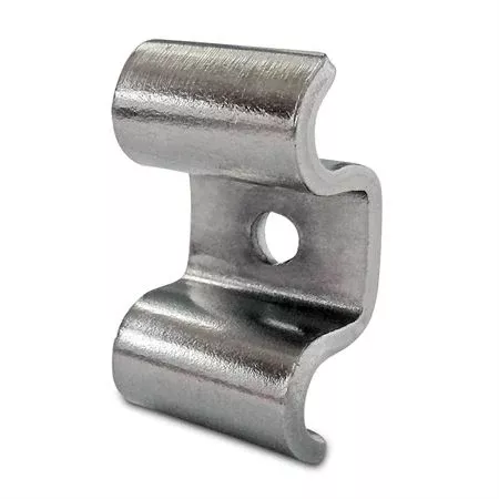 Mount Clips forfor Wire Mesh Hang and Stack Bins Offset Mount Clips for 34542, 34544, 34545