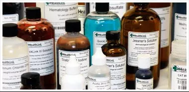 Mounting Medium Healthlink Toluene-based Clear Liquid