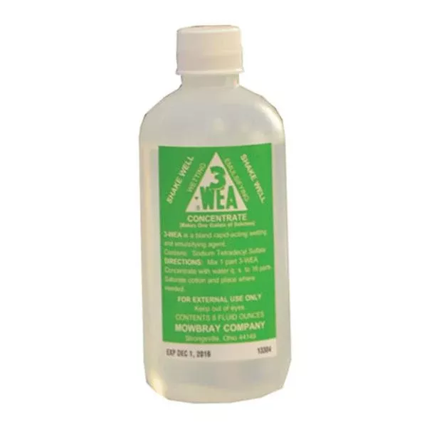 Mowbray3-Wea Hyperkeratotic Softener 8oz Bottle(3WAY CONC)
