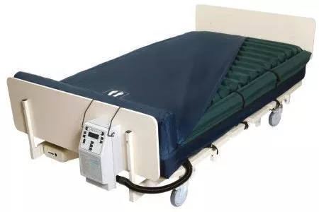 Moxi Enterprises Bariatric Mattress System BariSelect Alternating Pressure / Low Air Loss 48 X 84 X 10 Inch - M-788479-1072 - Each