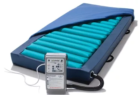 Moxi Enterprises Bed Mattress Conversion Kit Fusion 2K™ Featuring SelectAir™ Therapy Preventative / Therapeutic Mattress Type 36 X 80/84 Inch - M-811178-1080 - Each