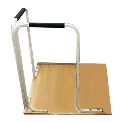 MTS Wheelchair Transfer Platform, without Pivot Disc, 250 lb Capacity