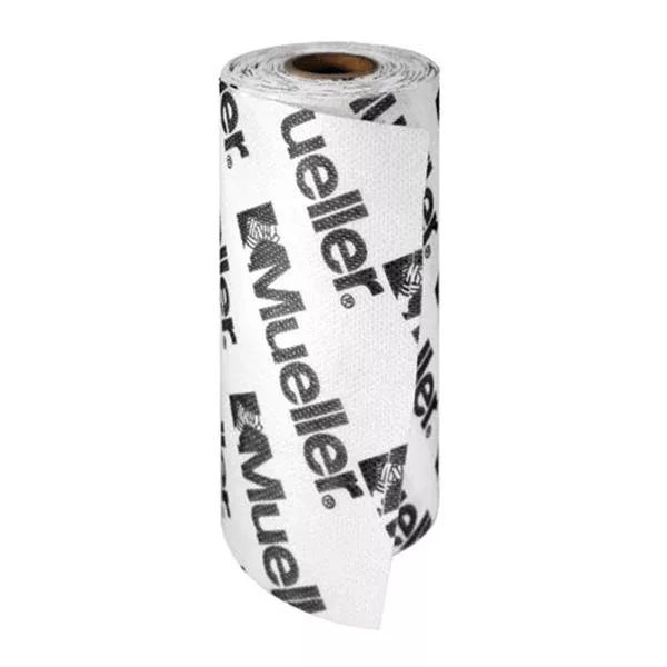 Mueller Sports Medicine Bandage Pro Strips Mesh 6"x10yd Adhesive White Rl