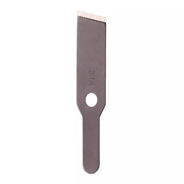 Myco Medical Supplies Blade Chisel Glassvan #314 Podiatry Carbon Steel Strl Disp 12/Pk
