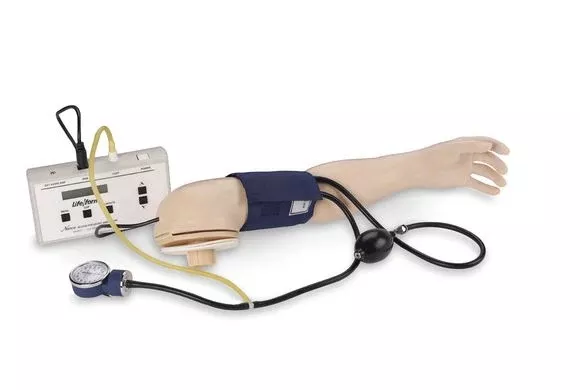 Nasco Company Arm Blood Pressure Light Geri/Keri Ea