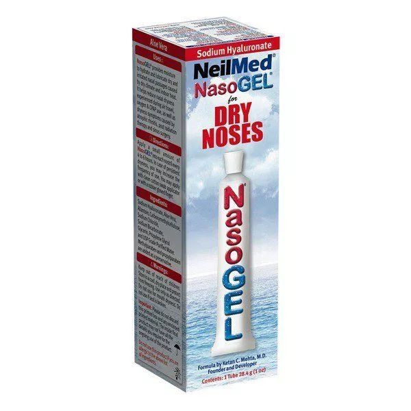 NasoGel Tube 3g