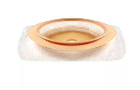 Natura Accordion Cut-To-Fit Durahesive Skin Barrier With Convexity 1/2" x 1-1/4" Acrylic Collar 2-1/4" (57mm)
