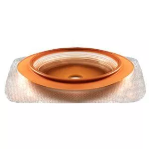 Natura Accordion Cut-To-Fit Durahesive Skin Barrier With Convexity Acrylic Collar 2-3/4" (69mm)