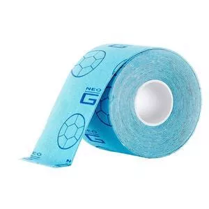 Neo G NeoTape Kinesiology Tape, 5cm x 5m Roll