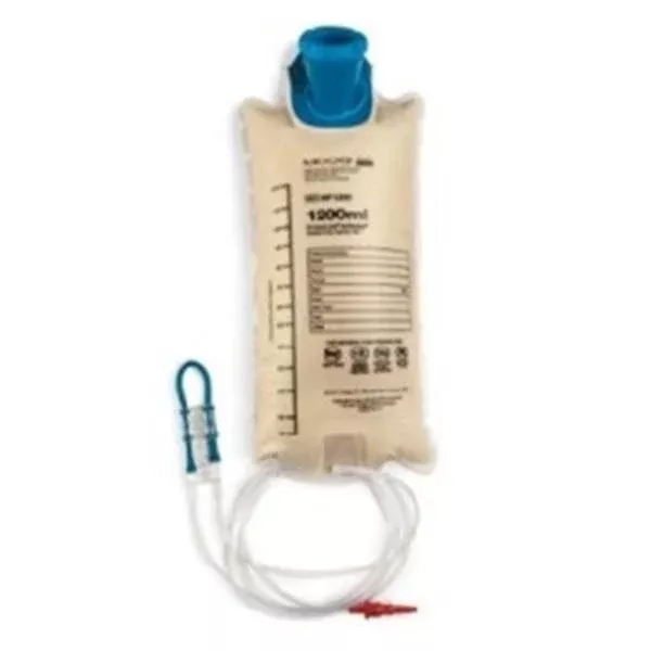Nestle Healthcare Nutrition Bag Enteral Feeding Enteralite Infinity 30/Ca