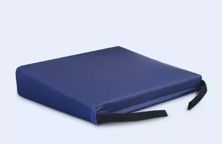 New York Orthopedic Bariatric Seat Cushion NYO 30 W X 18 D X 3 H Inch Foam / Gel - M-816792-4518 - Each