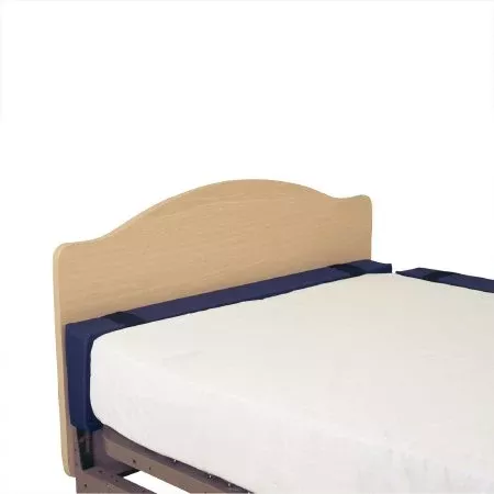 New York Orthopedic Bed Gap Safety Bolster NYOrtho Gap Shield 35 W X 9 D X 3 H Inch Foam Freestanding - M-881421-4331 - Each