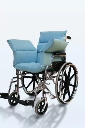New York Orthopedic Geri-Chair / Recliner Seat Cushion NYO 18 W X 72 D Inch Fiber-Filled - M-816785-3297 - Each