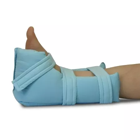 New York Orthopedic Heel / Calf Protector NYOrtho ULTRA Quilted Universal Light Green - M-1095690-4520 - Pair