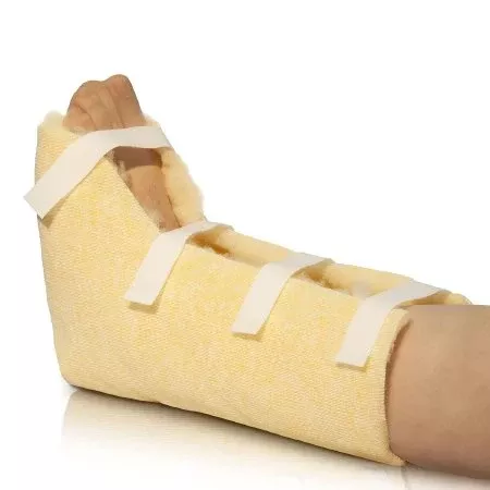 New York Orthopedic Heel / Calf Protector NYOrtho Universal Tan - M-1095676-1139 - Pair