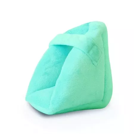 New York Orthopedic Heel Protector NYOrtho ULTRA Quilted Standard Size Light Green - M-1095666-2155 - Pair