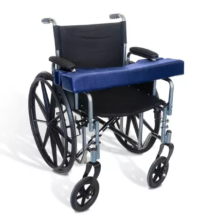 New York Orthopedic Lap Cushion 27 W X 18 D X 3 H Inch Foam - M-1095684-3377 - Each