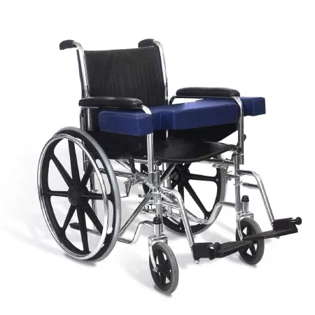 New York Orthopedic Lap Cushion 31 W X 3 H Inch Foam - M-1095686-769 - Each