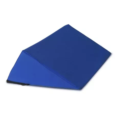 New York Orthopedic Positioning Wedge 12 W X 24 D X 7 H Inch Foam Freestanding - M-1095712-2457 - Pair