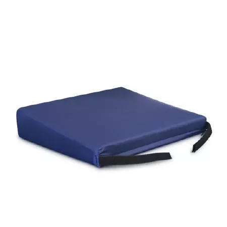 New York Orthopedic Wedge Seat Cushion 22 W X 18 D X 4 Inch Foam / Gel - M-1094403-3067 - Each