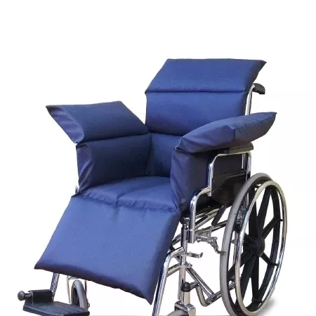 New York Orthopedic Wheelchair Overlay 17 W X 47 D Inch - M-1081234-3903 - Each