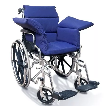 New York Orthopedic Wheelchair Overlay NYO 39 Inch Width Fiber-Filled - M-823481-4385 - Each