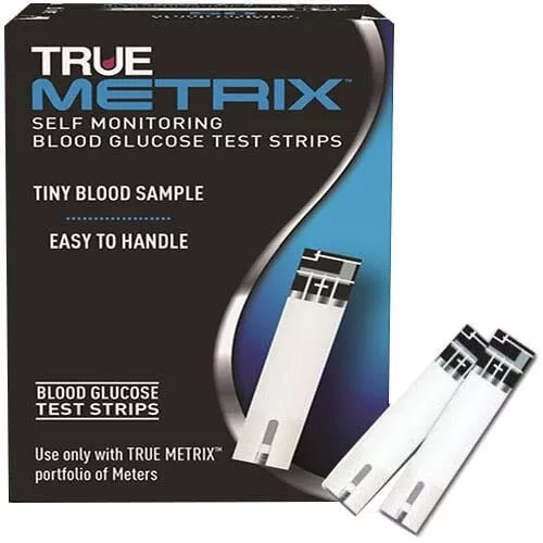 Nipro Diagnostics True Metrix™ Blood Glucose Test Strips