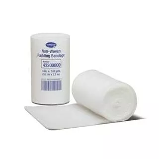 Non-Woven Bandage Padding 4" x 3.8 yds. Unstretched