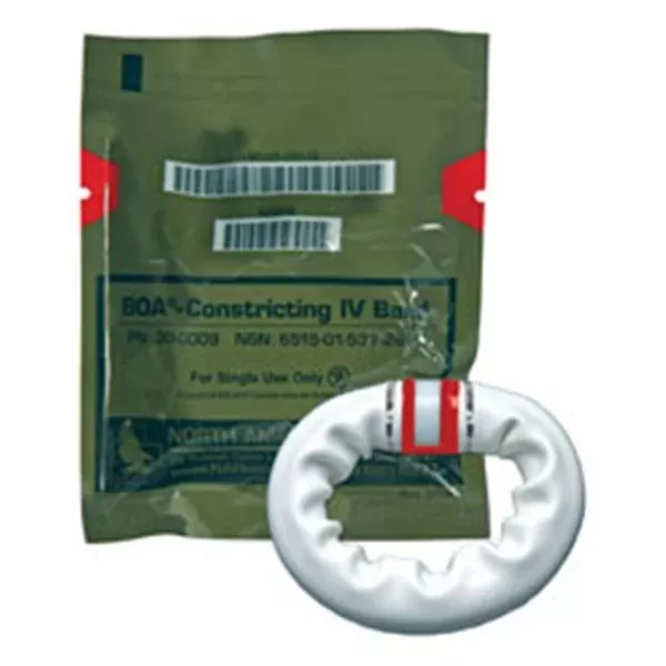 North America RescueBand Constricting BOA 7-1/2-18" Ea
