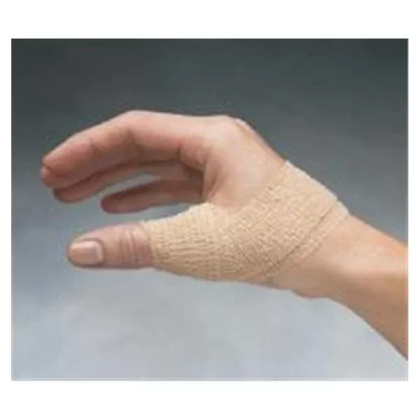 Northcoast Medical Bandage Dema Wrap Elastic 1"x5yd LF Cohesive Colorpack 30Rl/Bx