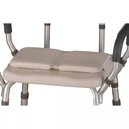 Nova Ortho-Med CUSHION, BATH SEAT WHT (60/CS) - M-1172921-1978 - Case of 60