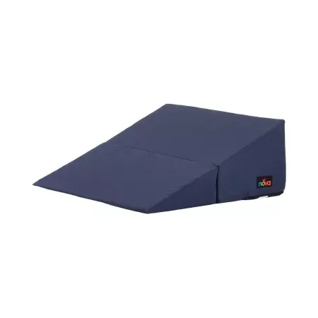 Nova Ortho-Med CUSHION, WHEELCHAIR WEDGE FOLDBLU 10" (1/EA) - M-1172864-3498 - Each