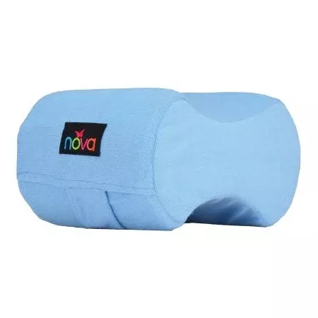 Nova Ortho-Med Knee Positioning Cushion Nova 8 W X 10 D X 6 H Inch Foam Hook and Loop Strap Fastening - M-1180850-2623 - Each
