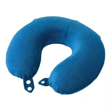 Nova Ortho-Med PILLOW, NECK MEMORY FOAM BLU D/S - M-1180854-244 - Each