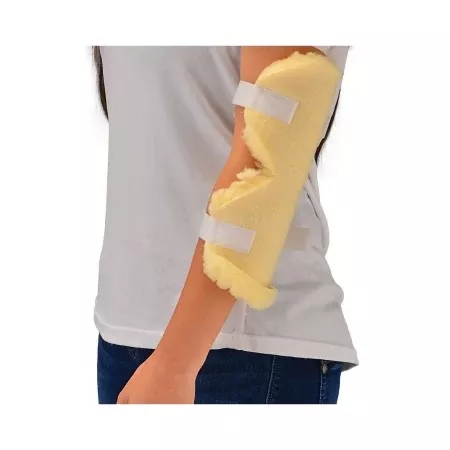 Nova Ortho-Med PROTECTOR, ELBOW F/WHEELCHAIR FLEECE D/S - M-1180875-1318 - Each
