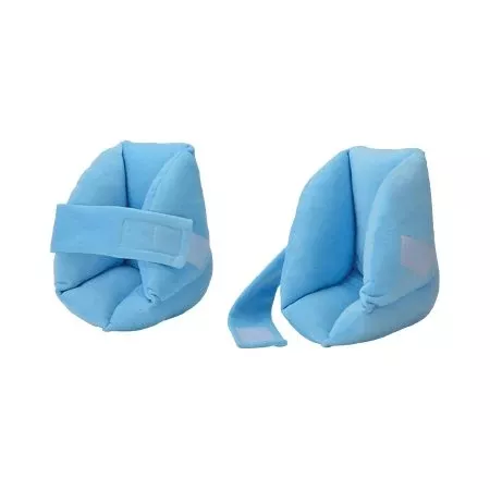 Nova Ortho-Med PROTECTOR, HEEL F/W/C W/VELOURCOVER BLU D/S - M-1180852-4576 - Each
