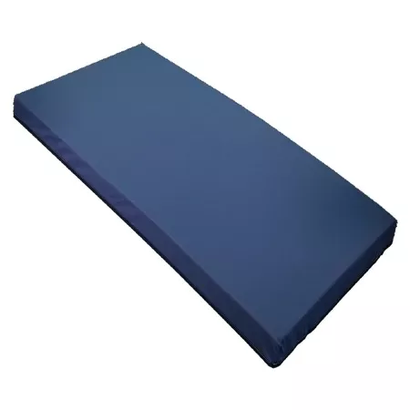 Novum Medical Products of NY LLC Pediatric Perforated Bed Mattress Pressure Redistribution Type 60.5 X 35.75 X 5 Inch - M-1159971-3170 - Each