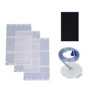 NPWT Large Foam Kit with TRT Dressing