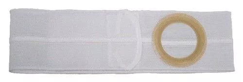 Nu-Form Support Belt 2-5/8" x 3-1/8" Center Opening 4" Wide 32" - 35" Waist Medium