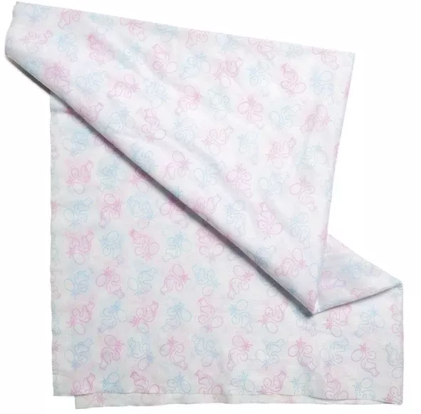 O & M Halyard Blanket Nursery 29x36" Nexus CA