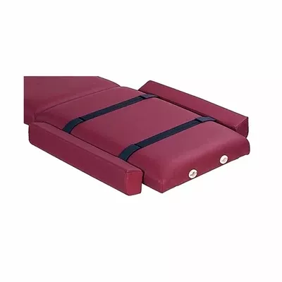 Oakworks Bolster Arm Rest Stone Terra Touch Upholstery Ea