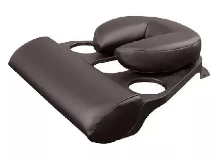 Oakworks Prone Positioning Pillow System 11 Inch Diameter Black Reusable - M-866162-771 - Each