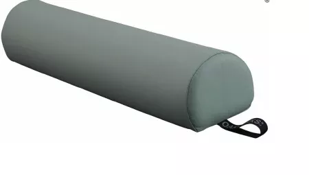 Oakworks Semi-Round Positioning Bolster 6 W X 26 D X 4-1/2 H Inch Foam Freestanding - M-862900-80 - Each