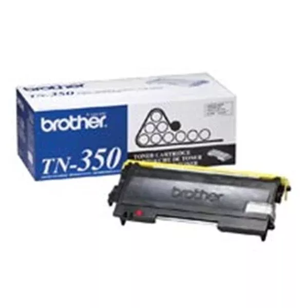 Office Depot Business Services Brother TN-350 Black Toner Cartridge Ea