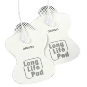 Omron Electrotherapy TENS Pain Relief Lon Life Pad